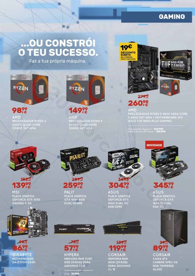 Antevisão Folheto WORTEN Especial Tecnologia 14 a