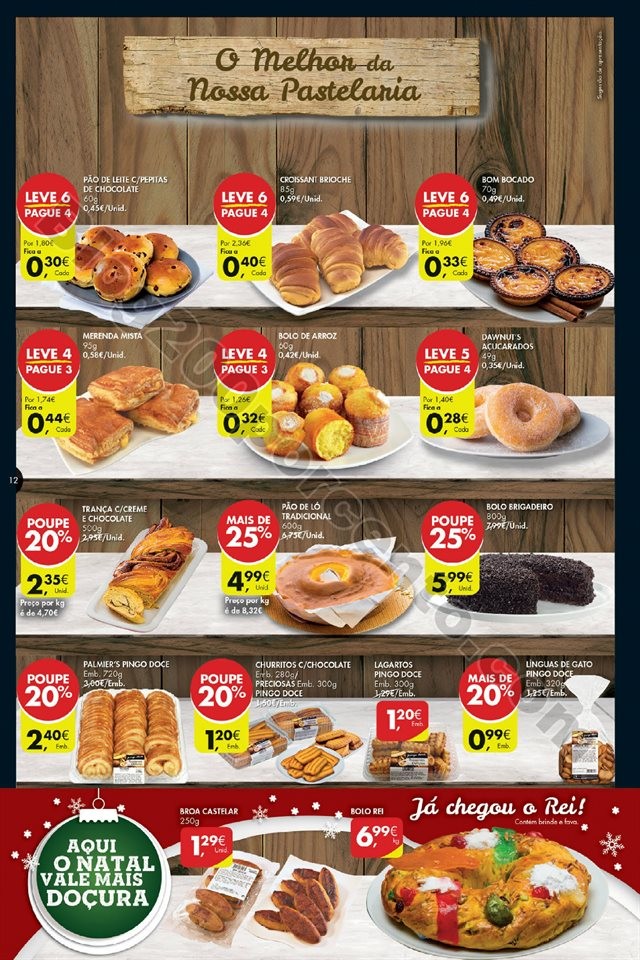 Antevisão Folheto PINGO DOCE Super promoções de
