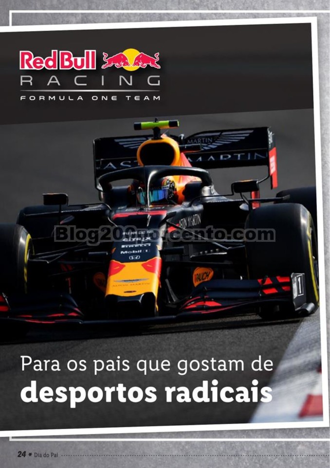 Antevisão Folheto LIDL Dia do Pai Promoções de 