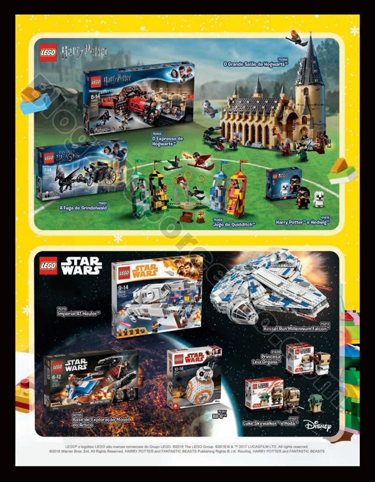 Antevisão Folheto FNAC Natal Kids Promoções de 