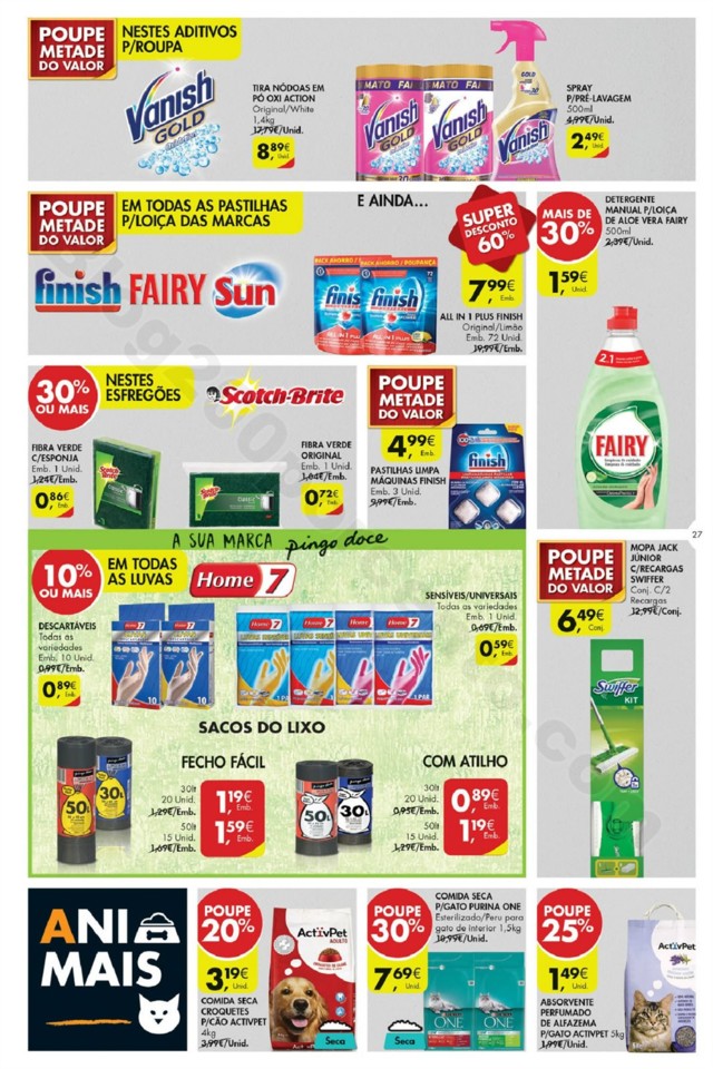 Antevisão Folheto PINGO DOCE Super Promoções de