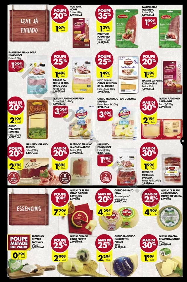 Antevisão Folheto PINGO DOCE Madeira Promoções 