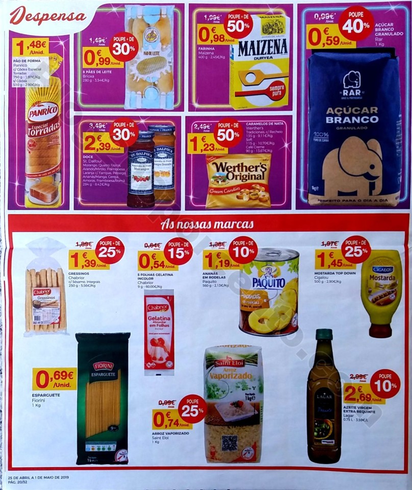 Antevisão folheto Intermarche 25 abril a 1 maio_2