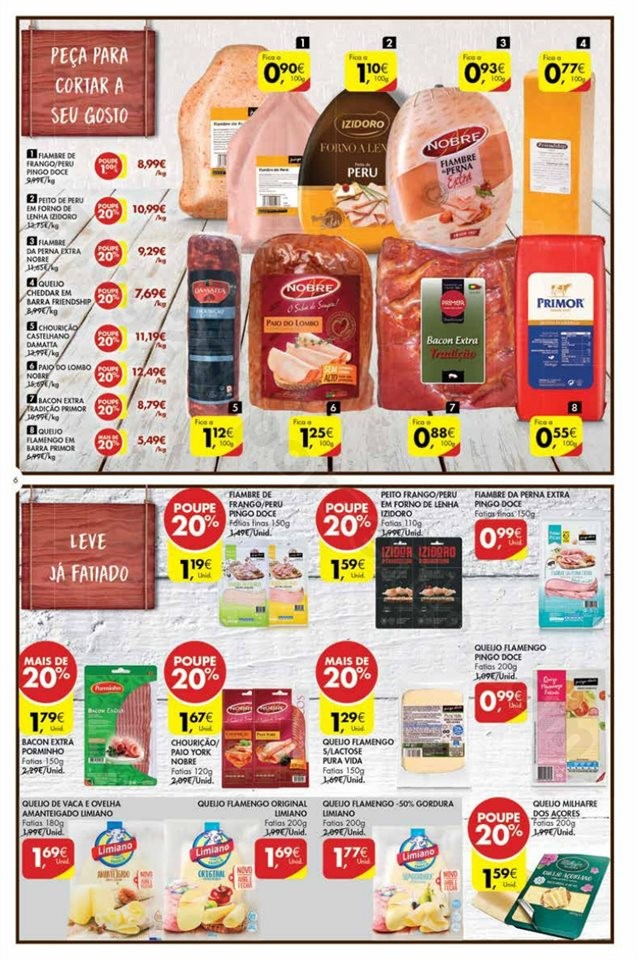 Antevisão Folheto PINGO DOCE Madeira Promoções 