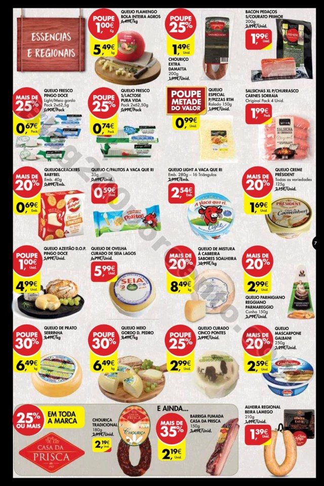 Antevisão Folheto PINGO DOCE Madeira promoções 