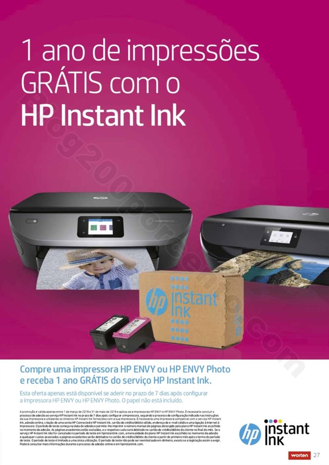 Antevisão Folheto WORTEN Especial Tecnologia 14 a