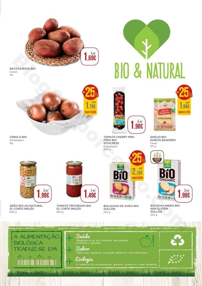 Antevisão Folheto EL CORTE INGLÉS Bebé + Promo