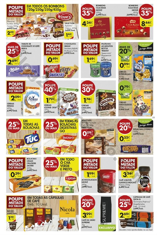 Antevisão Folheto PINGO DOCE Super Promoções de
