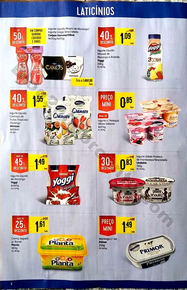 antevisao folheto minipreco minipreco 11 a 17 julh