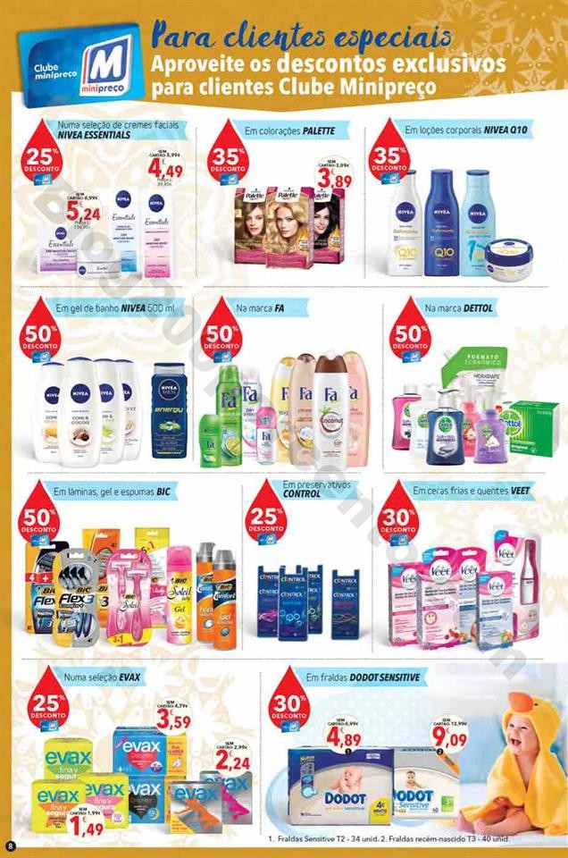 Antevisão Folheto CLAREL Promoções de 4 a 24 ju