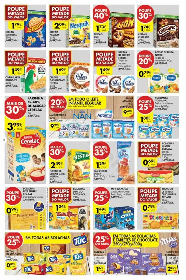 Antevisão Folheto PINGO DOCE Madeira Promoções 