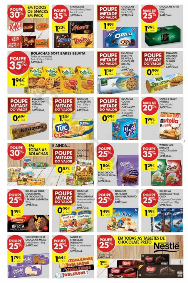 Antevisão Folheto PINGO DOCE Madeira Promoções 