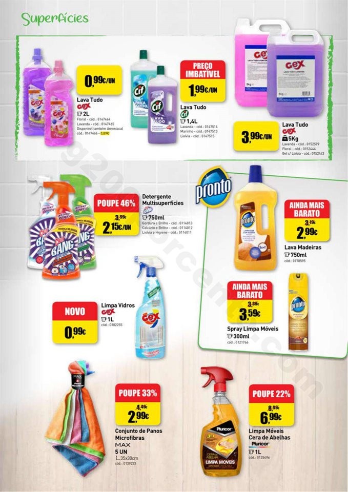 Antevisão Folheto AGRILOJA Promoções de 1 març