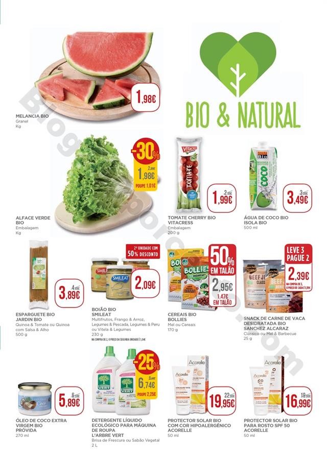 Antevisão Folheto EL CORTE INGLÉS Promoções de