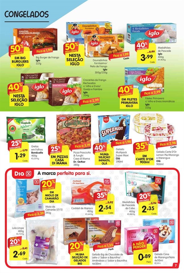 Antevisão Folheto MINIPREÇO Nacional promoções