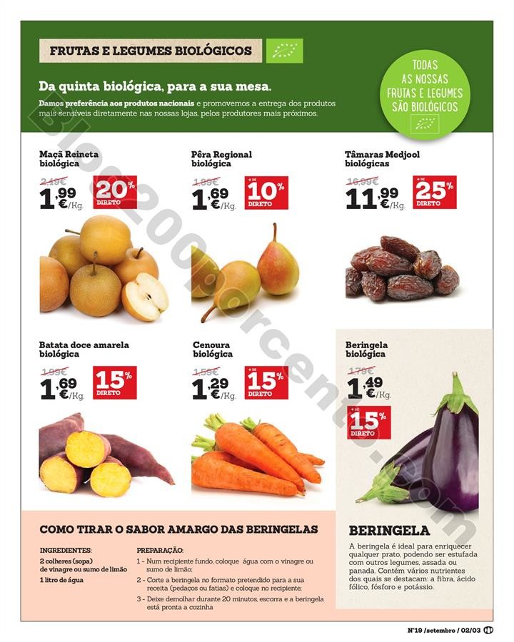 Antevisão Folheto GO NATURAL Promoções de 24 se