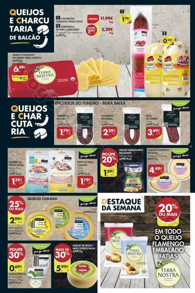 Antevisão Folheto PINGO DOCE Super Promoções de