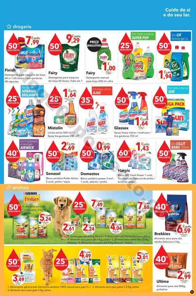 Antevisão Folheto CLAREL Promoções de 16 a 29 a