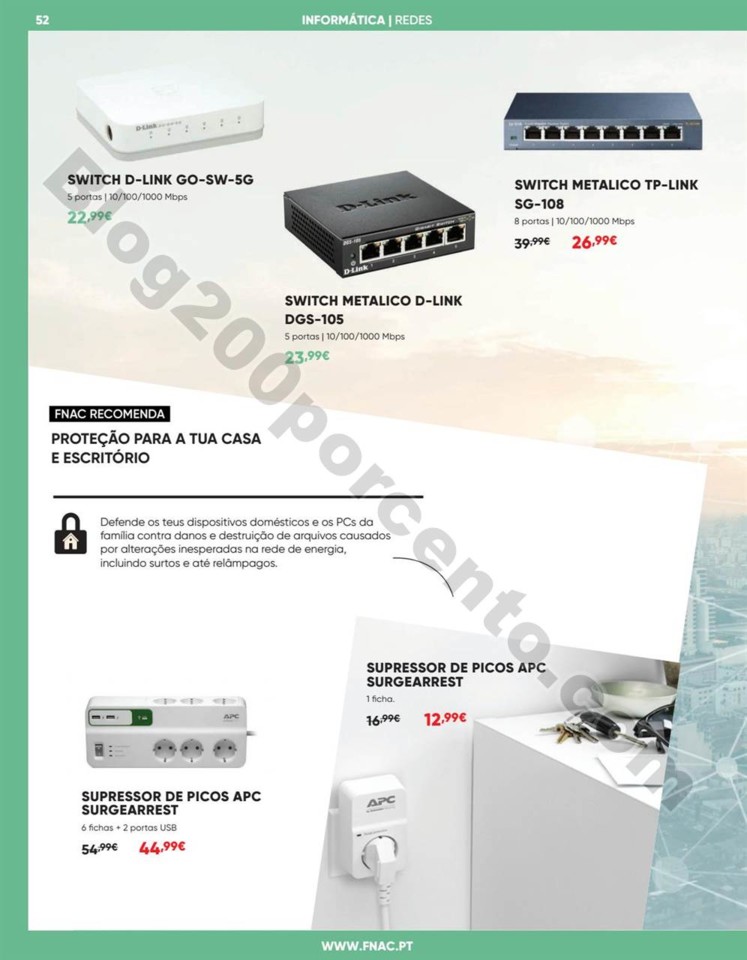 Antevisão Folheto FNAC Regresso às aulas promoç