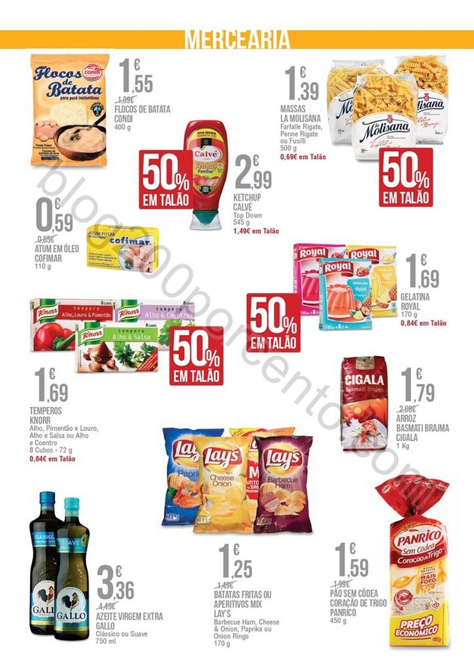 Antevisão Folheto EL CORTE INGLÉS Promoções de