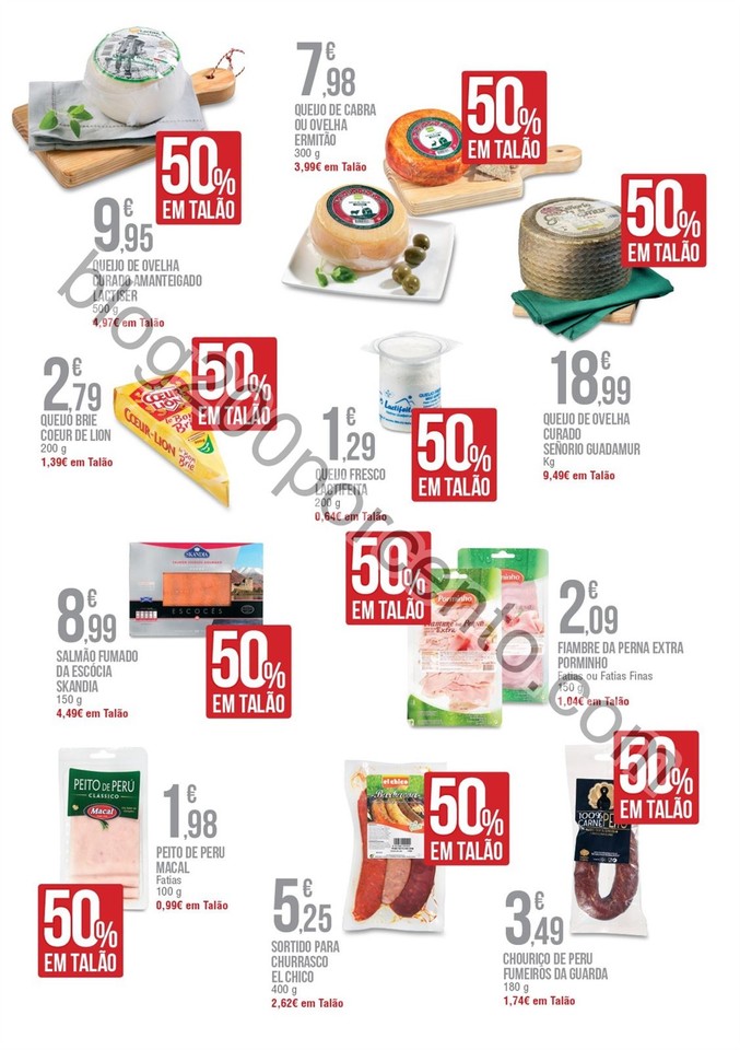 Antevisão Folheto EL CORTE INGLÉS Promoções de