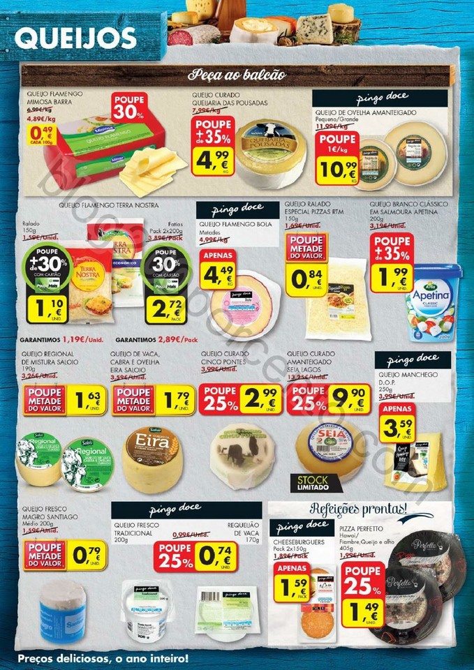 Antevisão Folheto PINGO DOCE Promoções de 30 ag