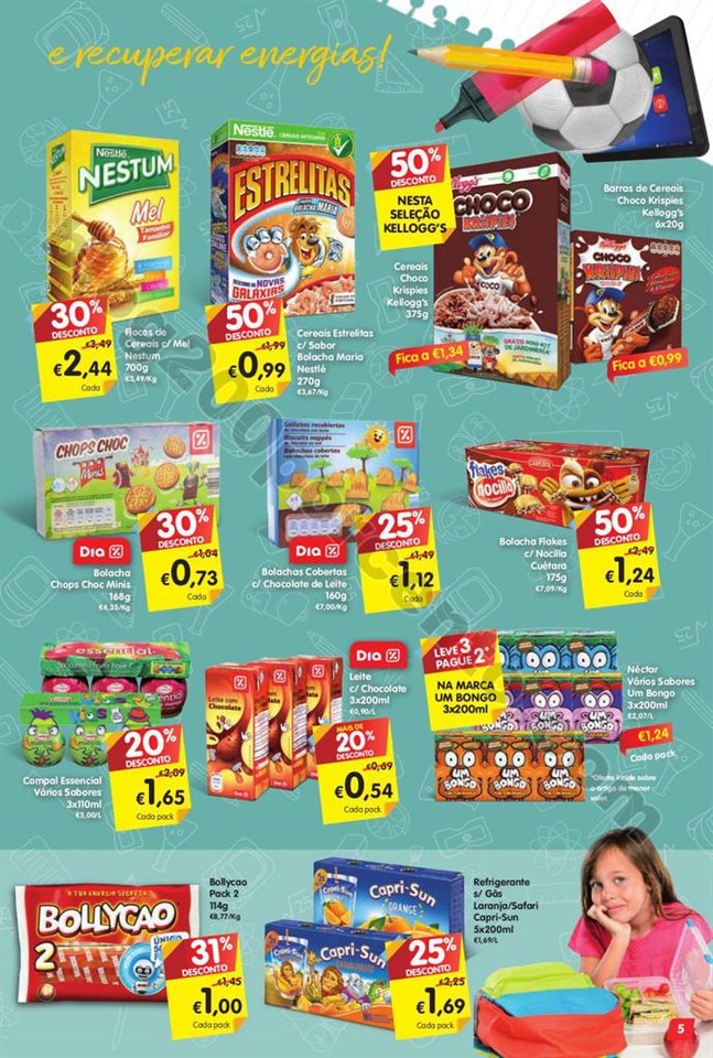 Antevisão Folheto MINIPREÇO Family Promoções d