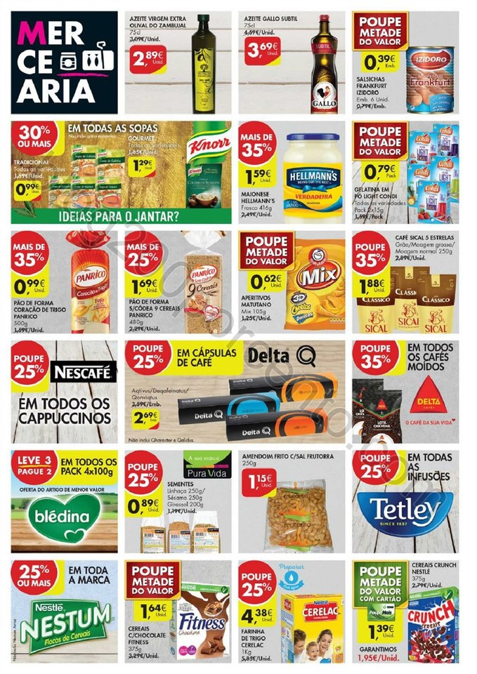 Antevisão Folheto PINGO DOCE Super promoções de