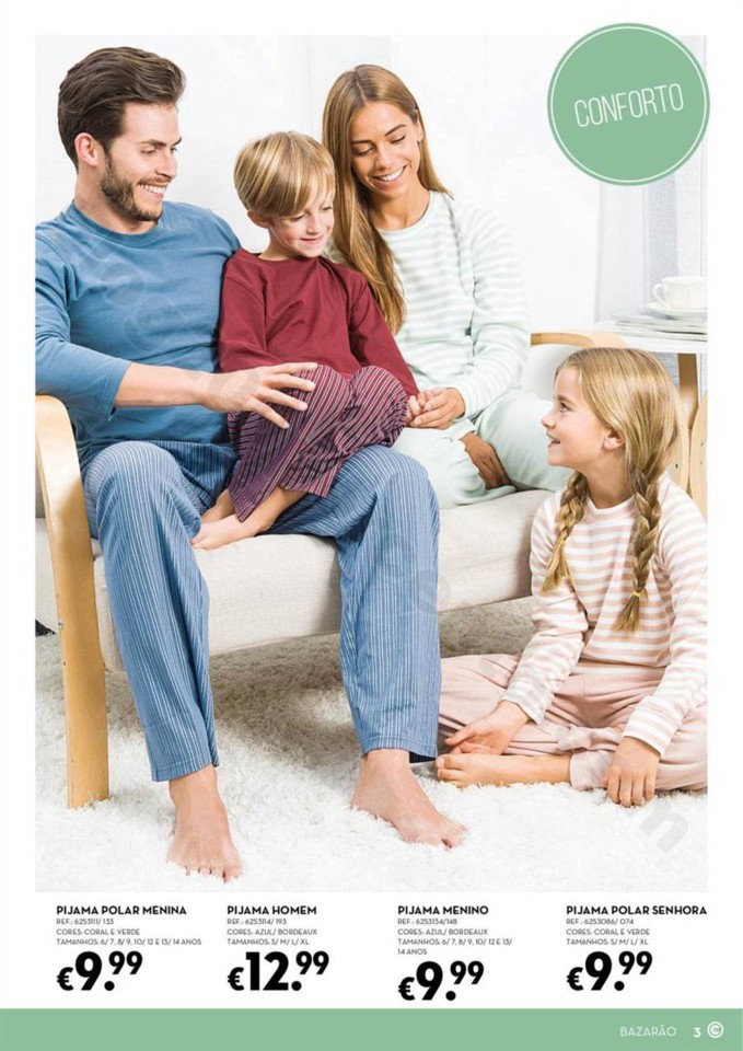 Antevisão Folheto Bazarão CONTINENTE Promoções