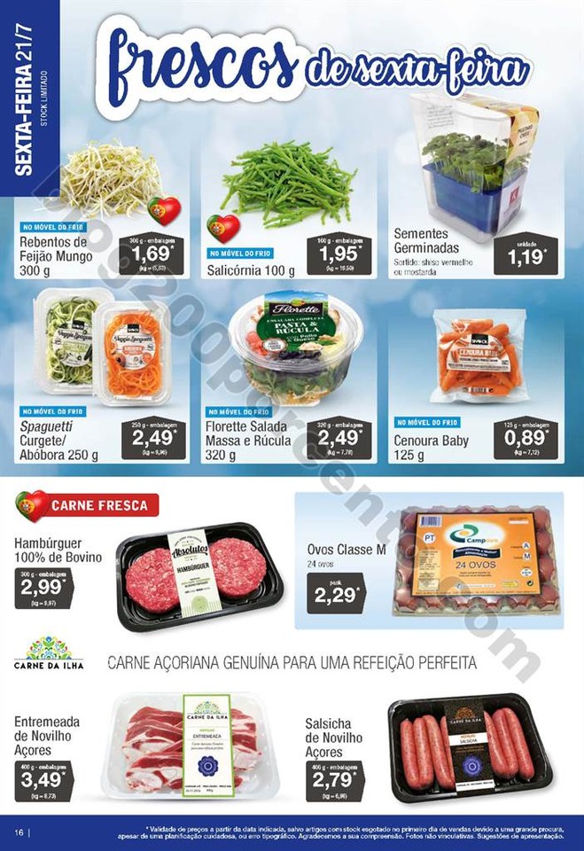 Antevisão Folheto ALDI Promoções a partir de 19