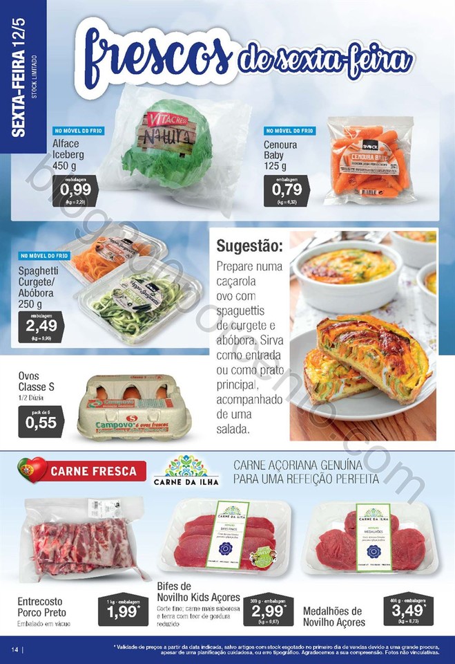 Antevisão Folheto ALDI Promoções a partir de 10