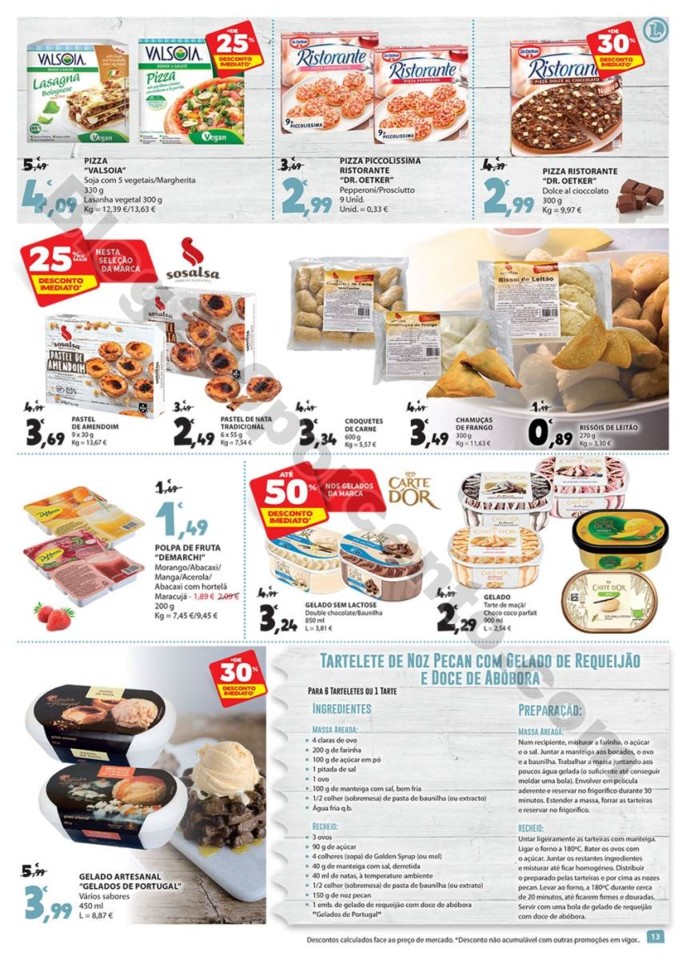 Antevisão Folheto E-LECLERC Promoções de 28 ago