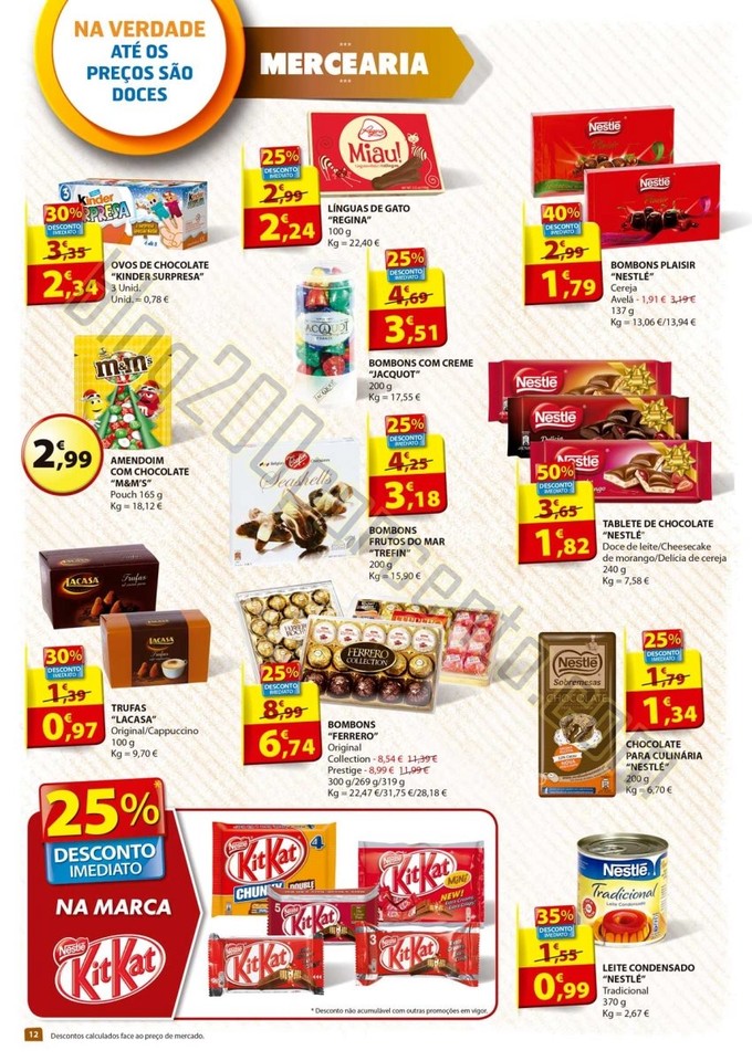 Antevisão Folheto E-LECLERC Promoções de 8 a 14