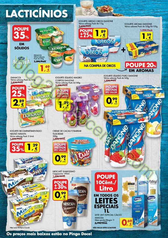 Antevisão Folheto PINGO DOCE Madeira de 12 a 18 j