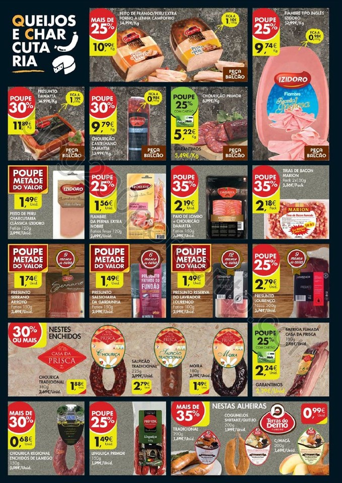 Antevisão Folheto PINGO DOCE Promoções de 2 a 8