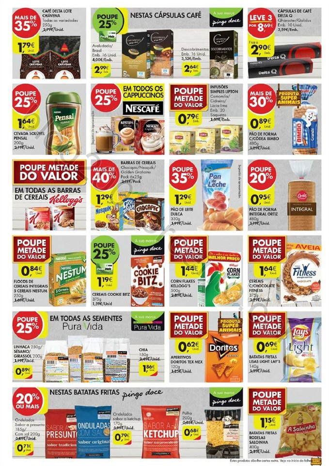 Antevisão Folheto PINGO DOCE Super Promoções de