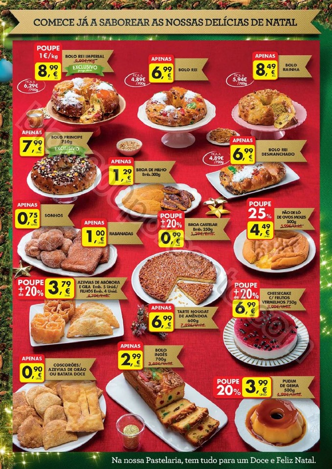 Antevisão Folheto PINGO DOCE Promoções de 13 a 
