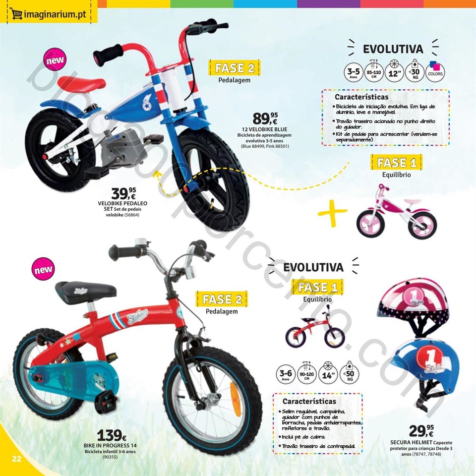 Novo Folheto IMAGINARIUM Verão até 1 julho p22.j