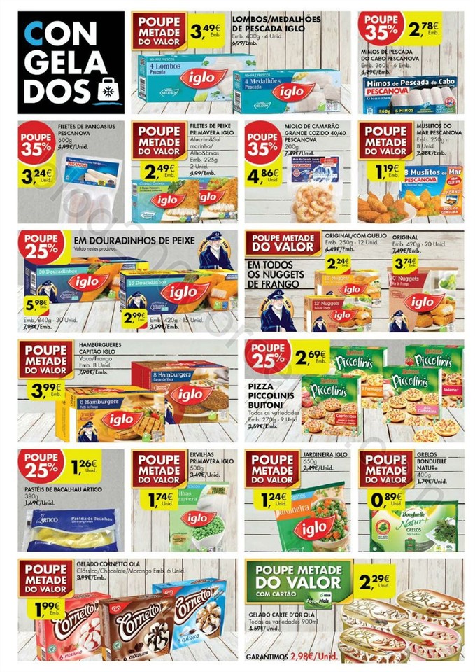 Antevisão Folheto PINGO DOCE Madeira Promoções 