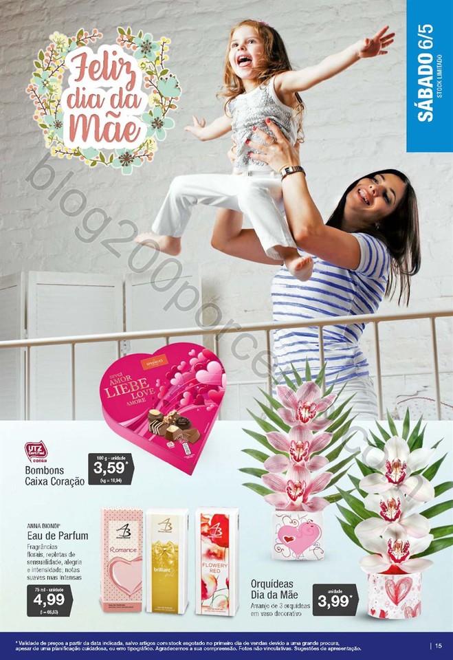 Antevisão Folheto ALDI Promoções a partir de 3 