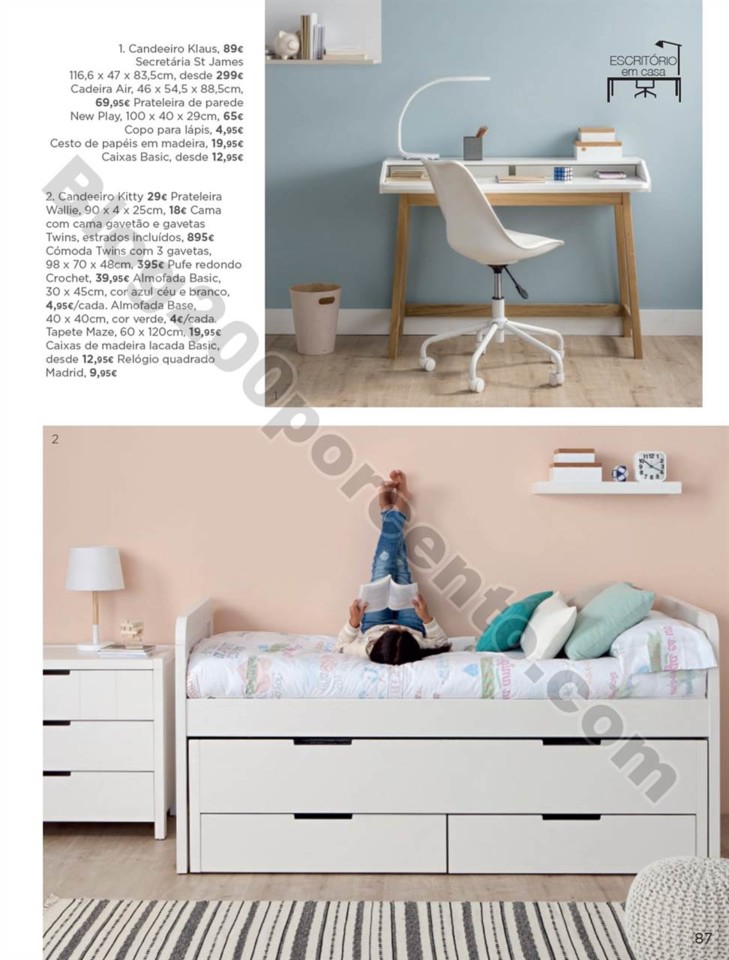 Antevisão folheto EL CORTE INGLÉS Promoções de