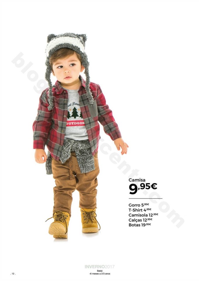 Antevisão Folheto CODE - PINGO DOCE Moda Inverno 