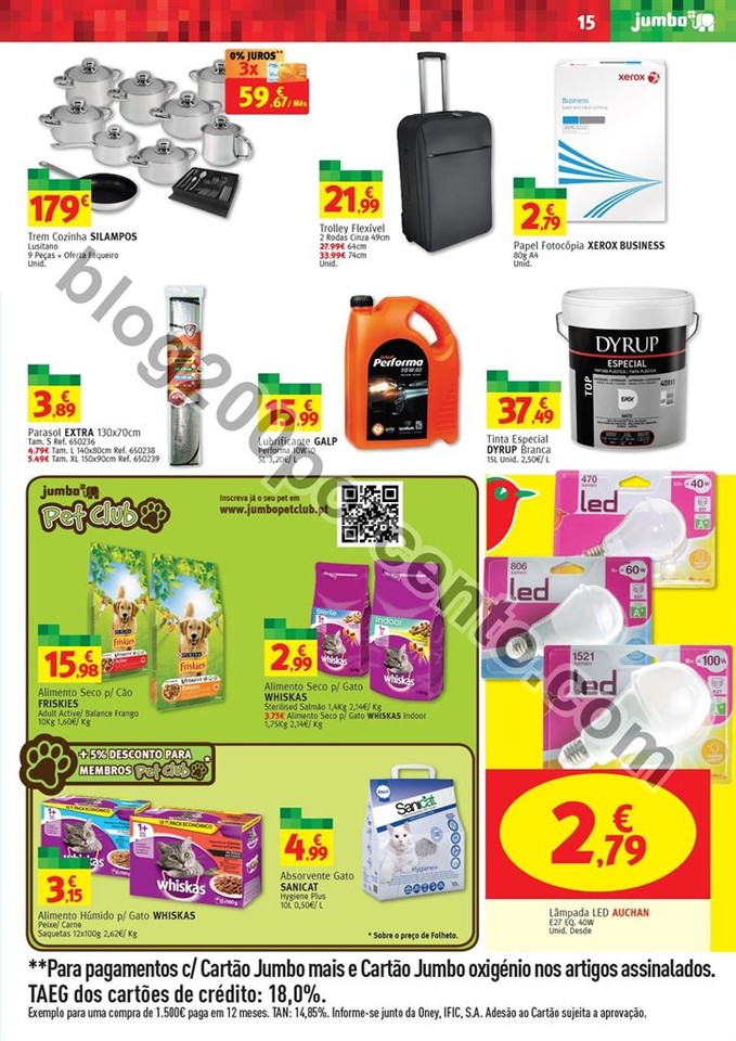 Antevisão Folheto JUMBO Promoções de 10 a 23 ma