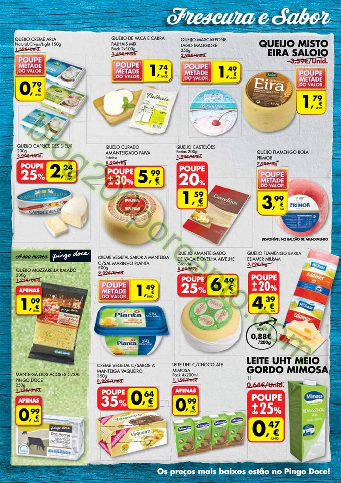 Antevisão Folheto PINGO DOCE Madeira de 9 a 15 fe