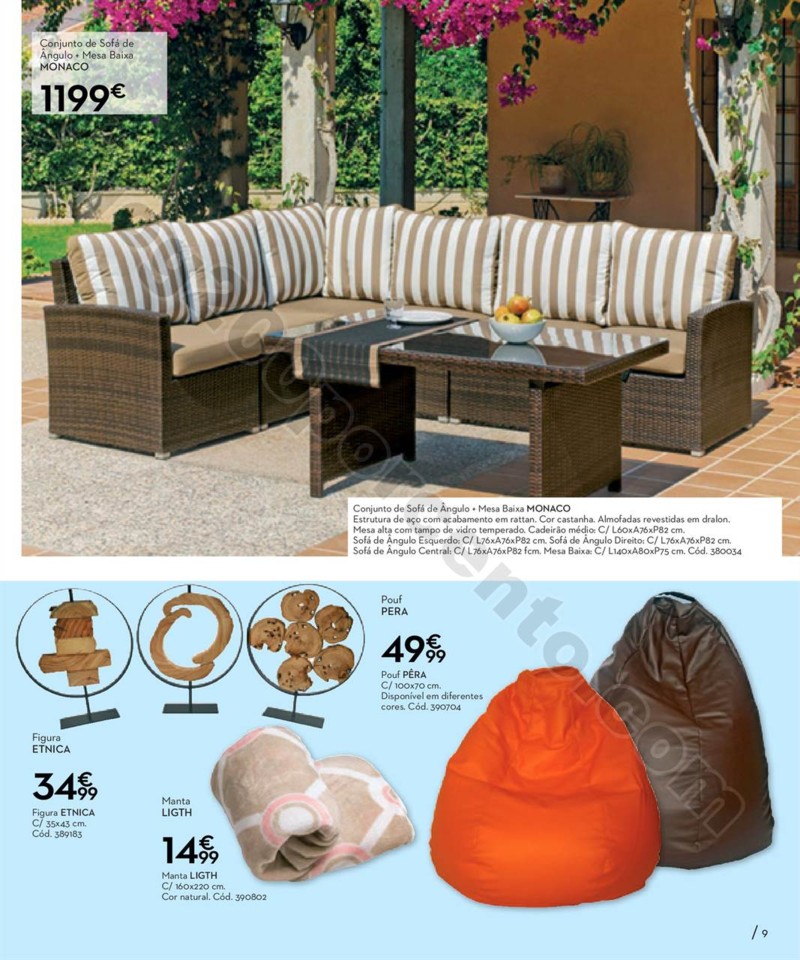 Antevisão Folheto CONFORAMA in&amp;out Promoções at