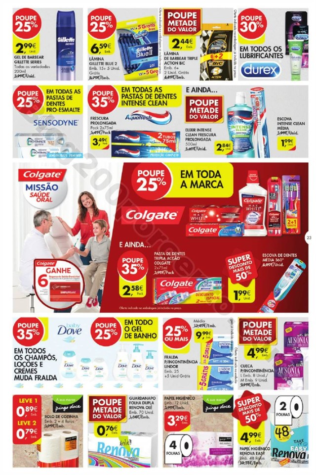 Antevisão Folheto PINGO DOCE Madeira promoções 