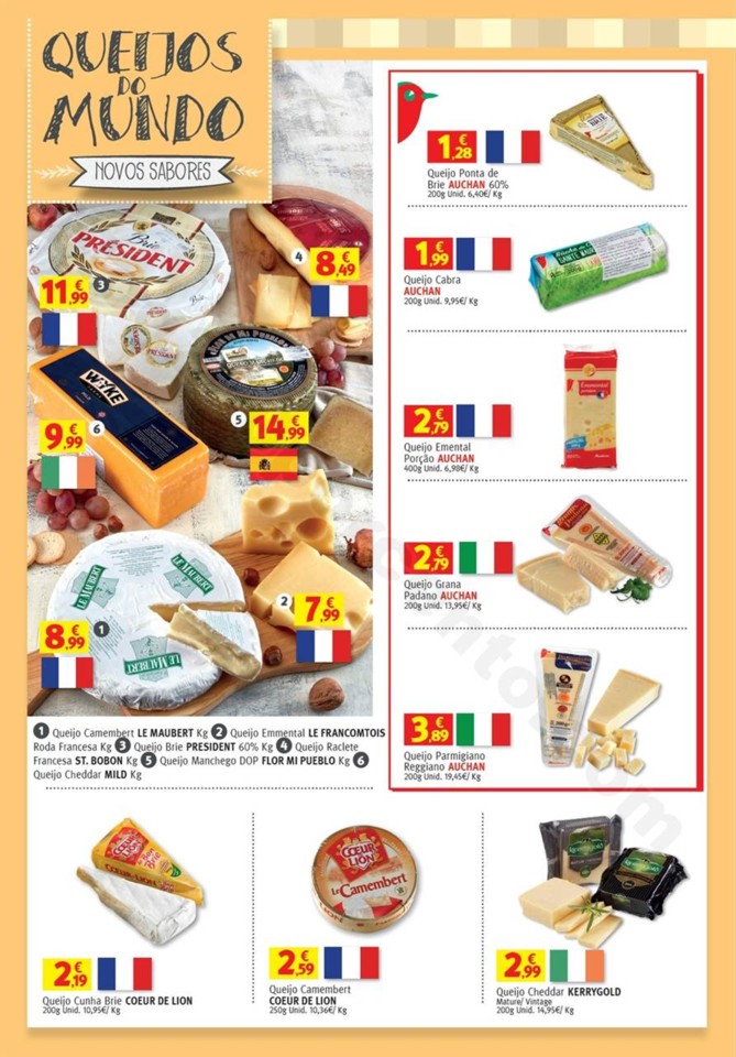 Antevisão Folheto JUMBO Agora ou nunca de 2 a 13 