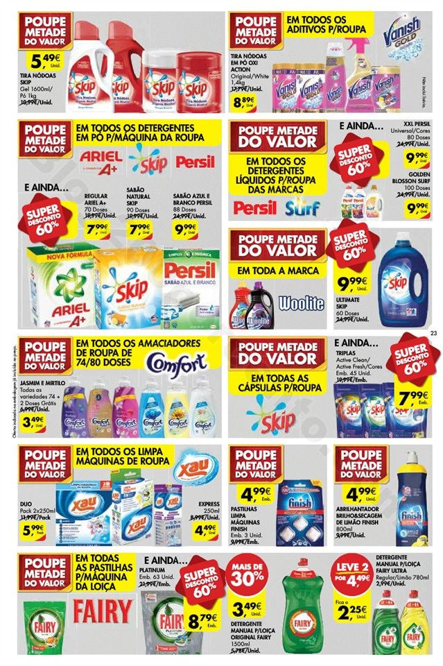 Antevisão Folheto PINGO DOCE Madeira Promoções 