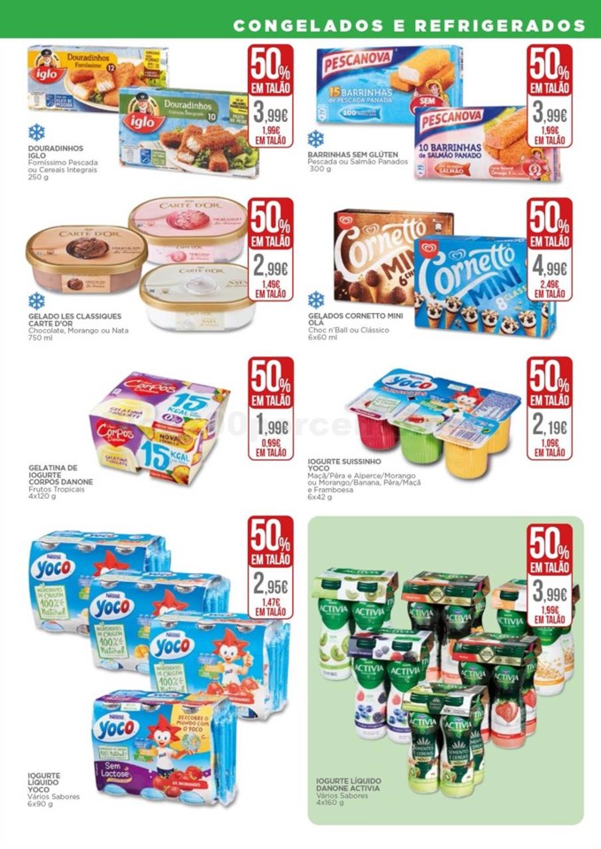 Antevisão Folheto EL CORTE INGLÉS Promoções de