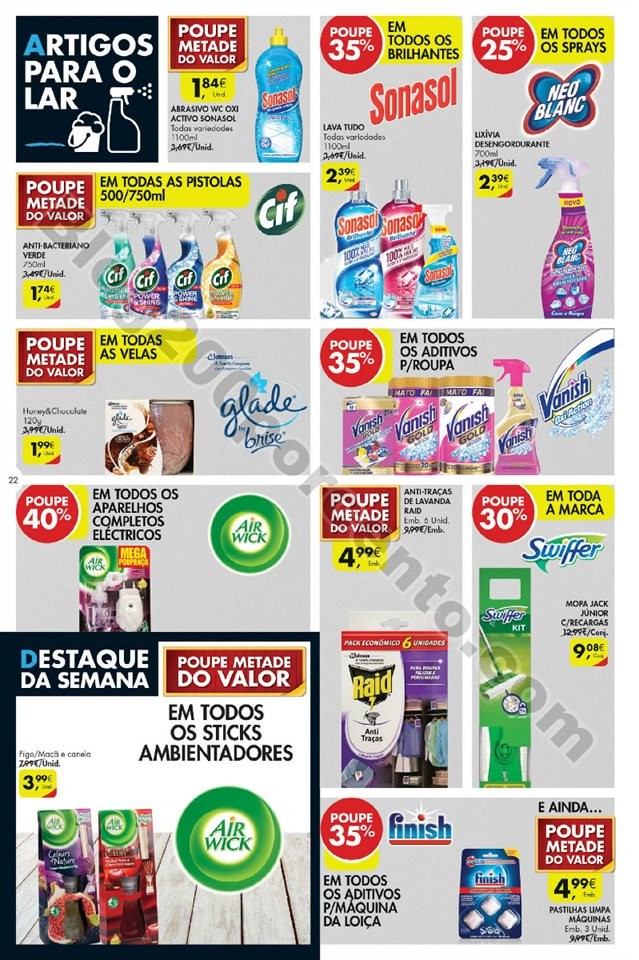 Antevisão Folheto PINGO DOCE Super Promoções de